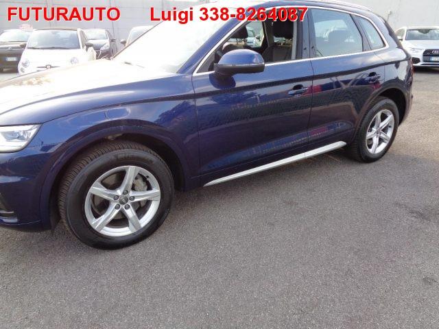 AUDI Q5 40 2.0 TDI 190 CV quattro S tronic Business Sport