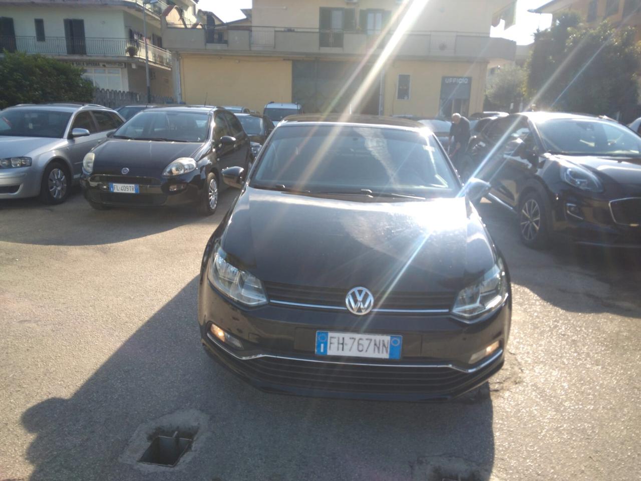 Volkswagen Polo 1.4 TDI Comfortline 2017