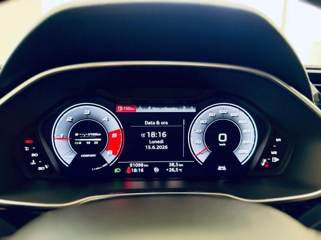 Audi Q3 Sportback 35 2.0 tdi S line edition quattro