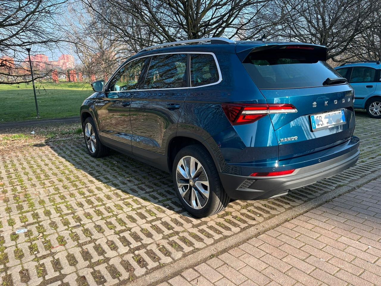 Skoda Karoq Restyling 1.0 TSI 110 CV Style PREZZO REALE NON VINCOLATO A FINANZIAMENTO