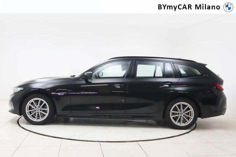 BMW Serie 3 Touring 320 e Steptronic