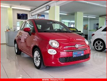 FIAT 500 1.0 Hybrid Cult NEOPATENTATI (ANDROID+APPLE)