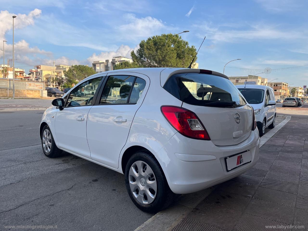 OPEL Corsa 1.2 85 CV 5p. GPL-TECH Elective