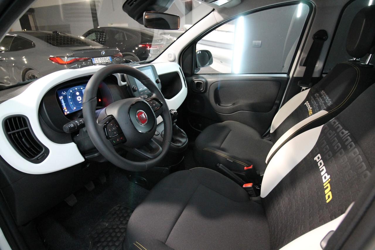 FIAT PANDINA 1.0 70 CV HYBRID