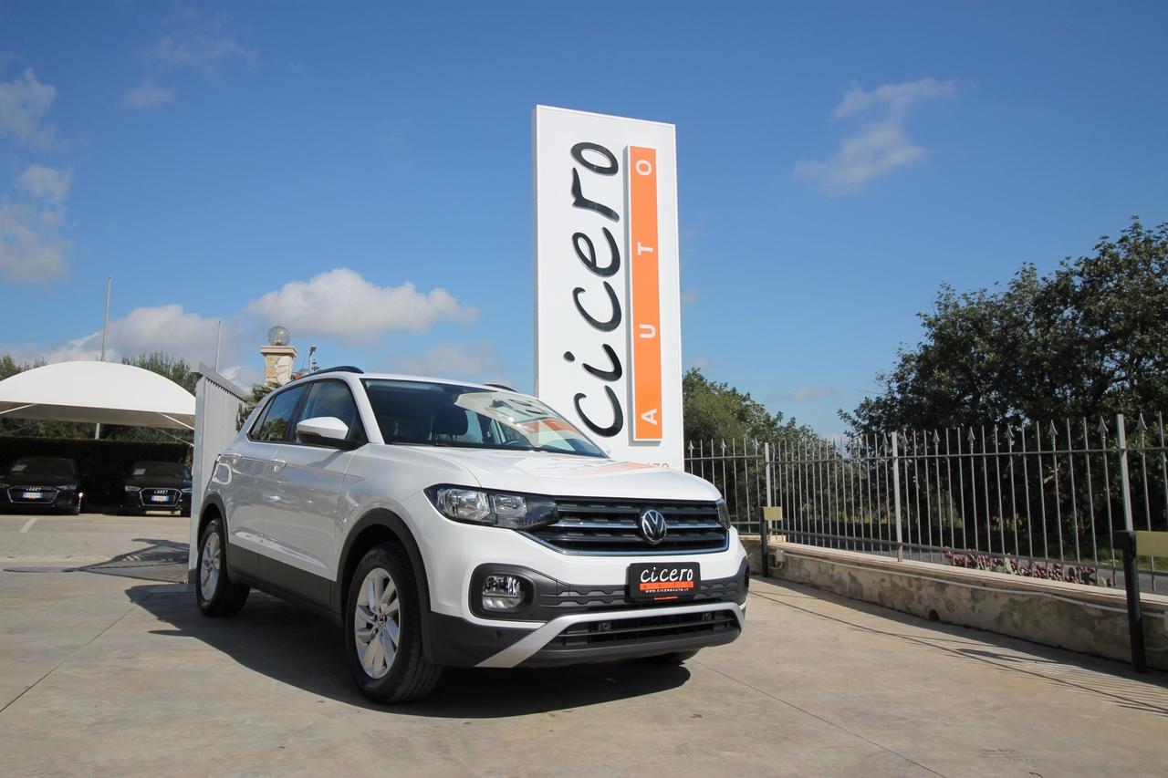 Volkswagen T-Cross 1.0 Style 95cv|62.000km|2022