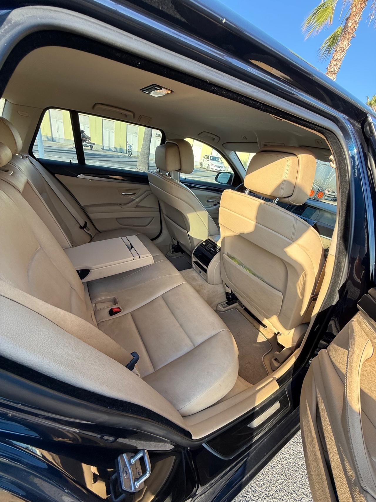 Bmw 525 520d Touring