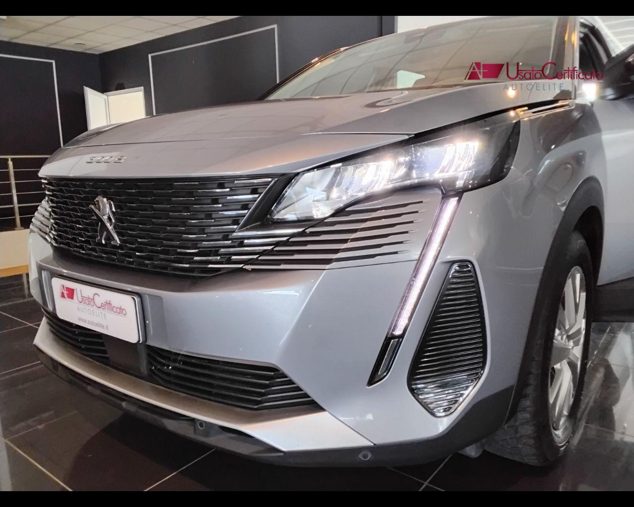 PEUGEOT 3008 BlueHDi 130 S&S Active Pack