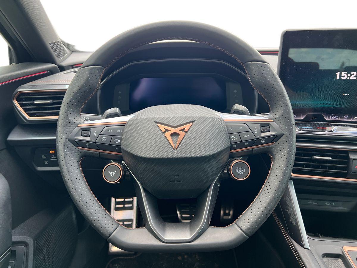CUPRA Formentor 2.0 tdi 150cv dsg