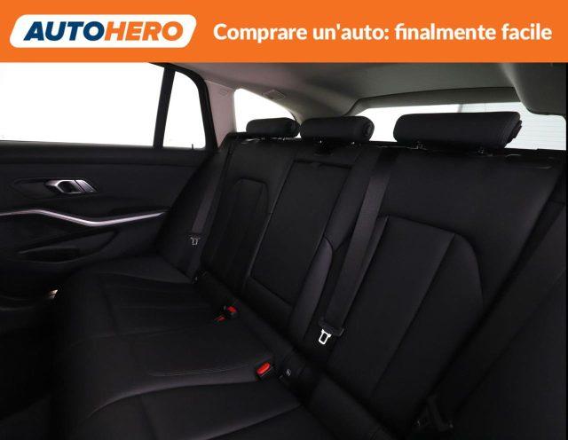 BMW 330 d 48V xDrive Touring Sport