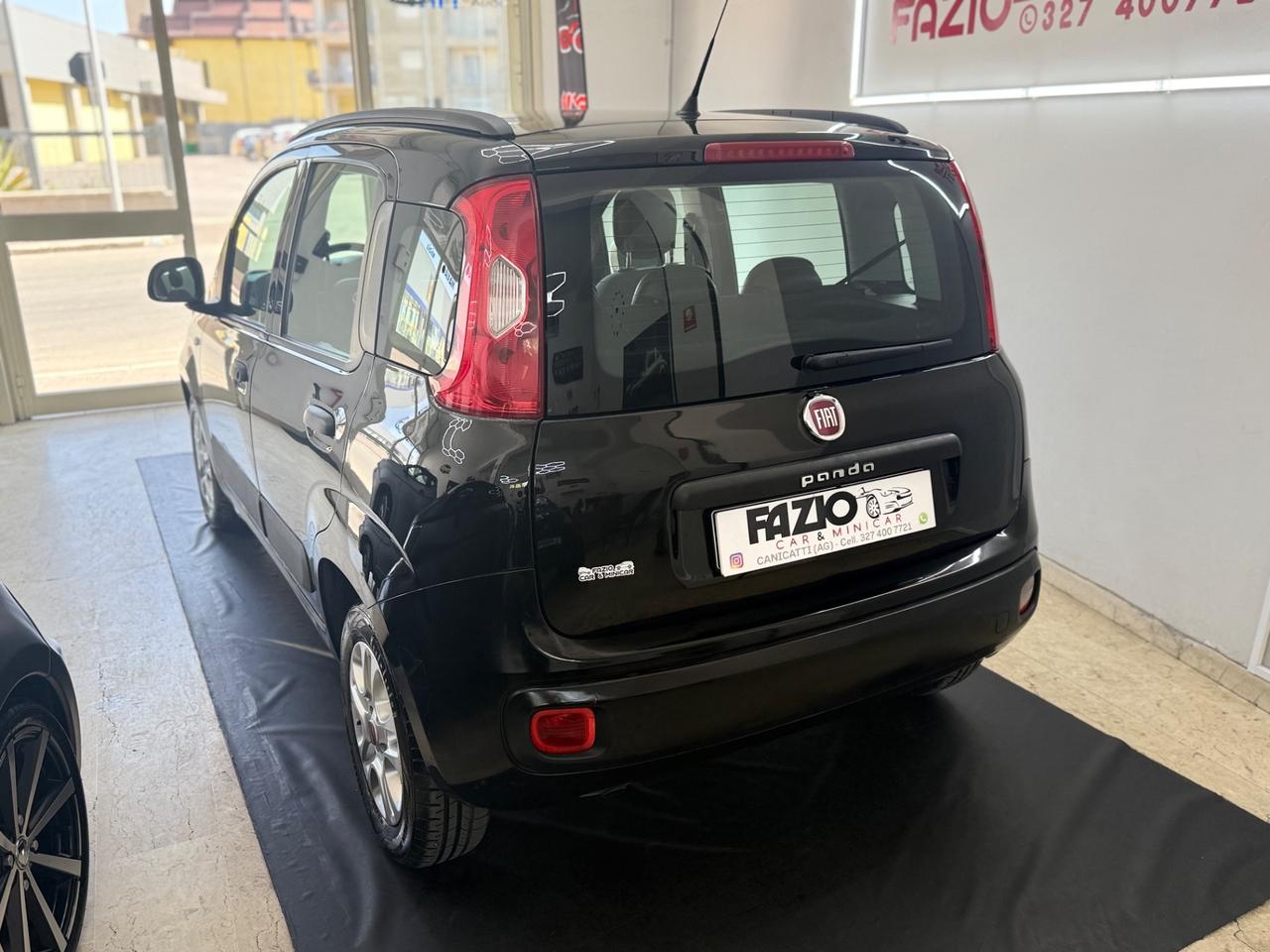 Fiat Panda 1.3 MJT 95 CV Diesel