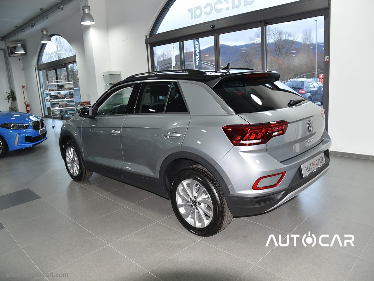 VOLKSWAGEN T-Roc 1.0 TSI Edition Plus