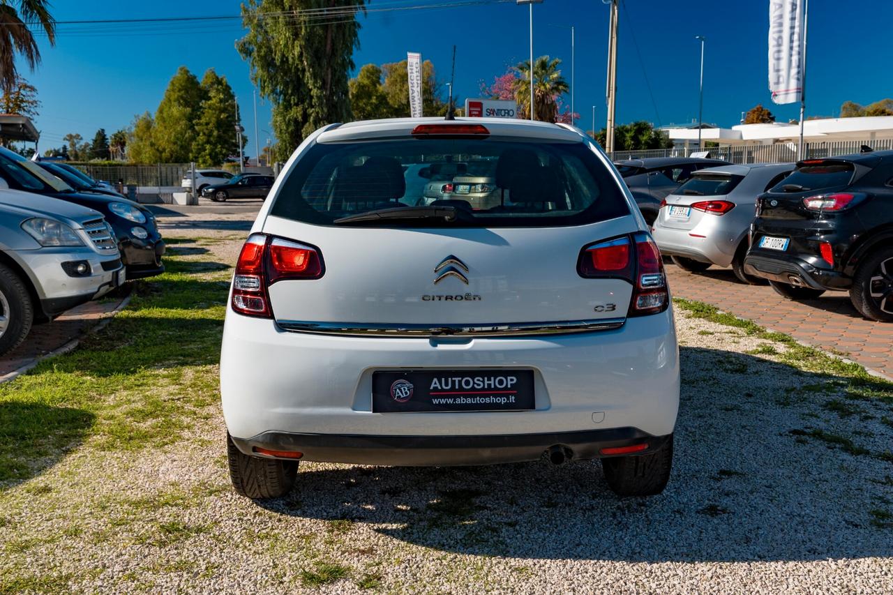 CITROEN - C3 - 1.2 VTi 82 Seduction - NEOPATENTATI - FINANZIABILE - PERMUTE