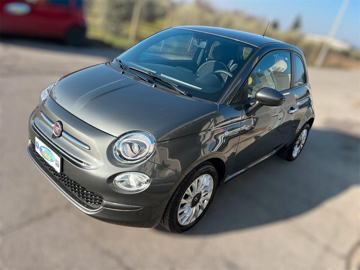 Fiat 500 1.0 Hybrid Lounge / OK NEOPATENTATI