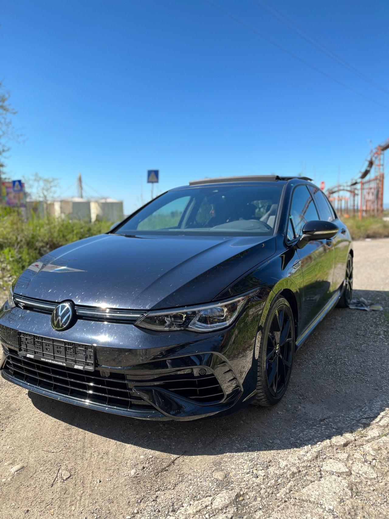 Volkswagen Golf 2.0 TSI R 20 years DSG 4Motion