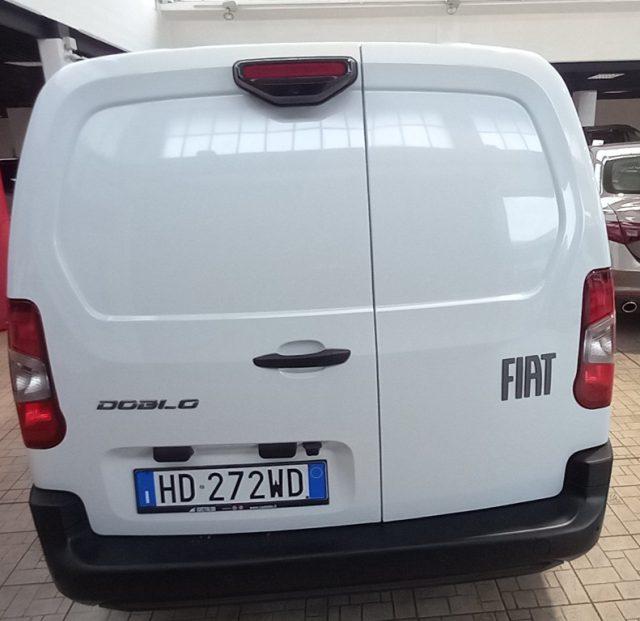 FIAT Doblo Doblò 1.5 BlueHdi 130 CV AT8 Passo Lungo