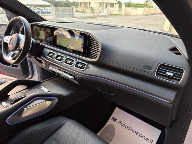 MERCEDES-BENZ GLE 350 de 4Matic Plug-in Hybrid Coupé Premium Plus