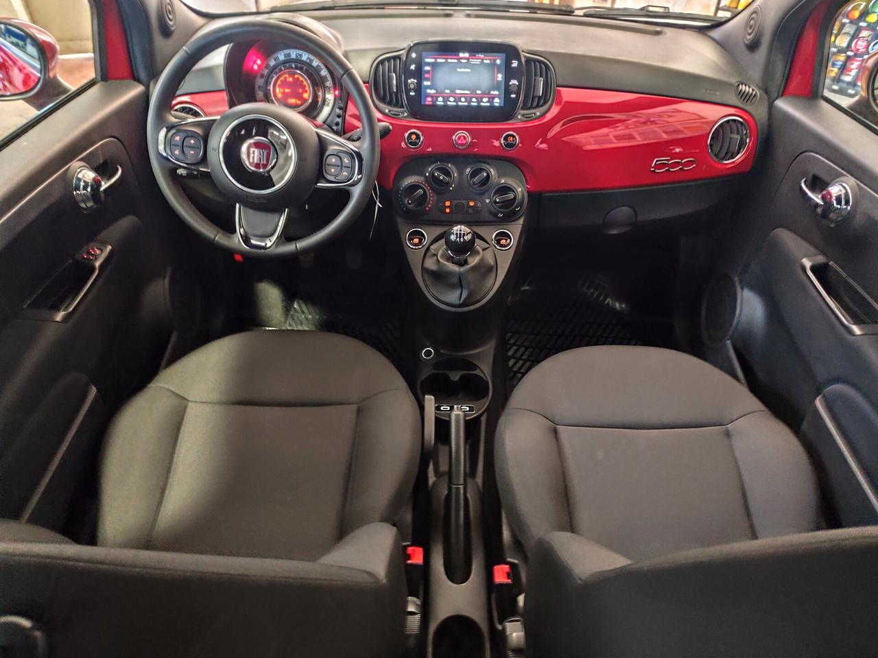 Fiat 500 1.0 Hybrid