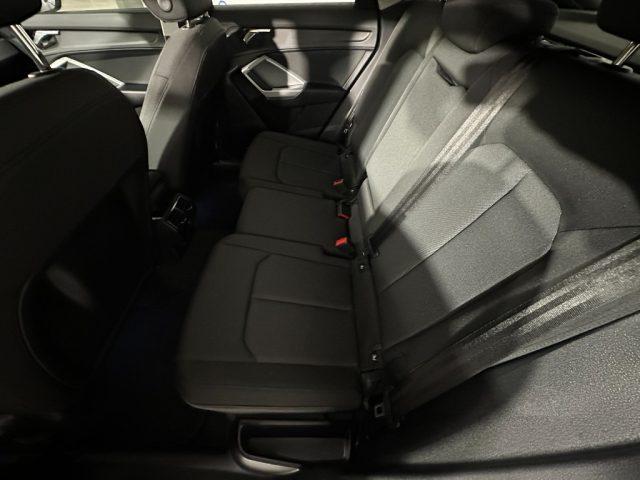 AUDI Q3 SPORTBACK 35 TDI S tronic S line edition