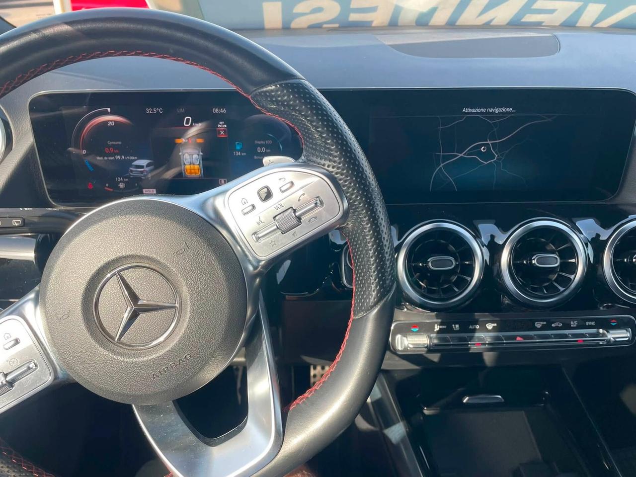 Mercedes-benz B 180 d Automatic Premium