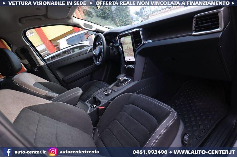 Volkswagen Amarok 3.0 V6 TDI 4MOTION Style KM0 PRONTA *IVA COMPRESA