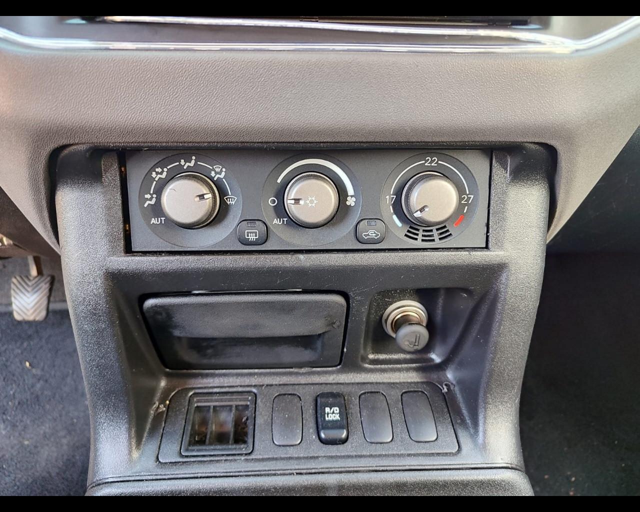 MITSUBISHI Pajero (2000-2007) - Pajero 2.5 TDI 3p. GLX