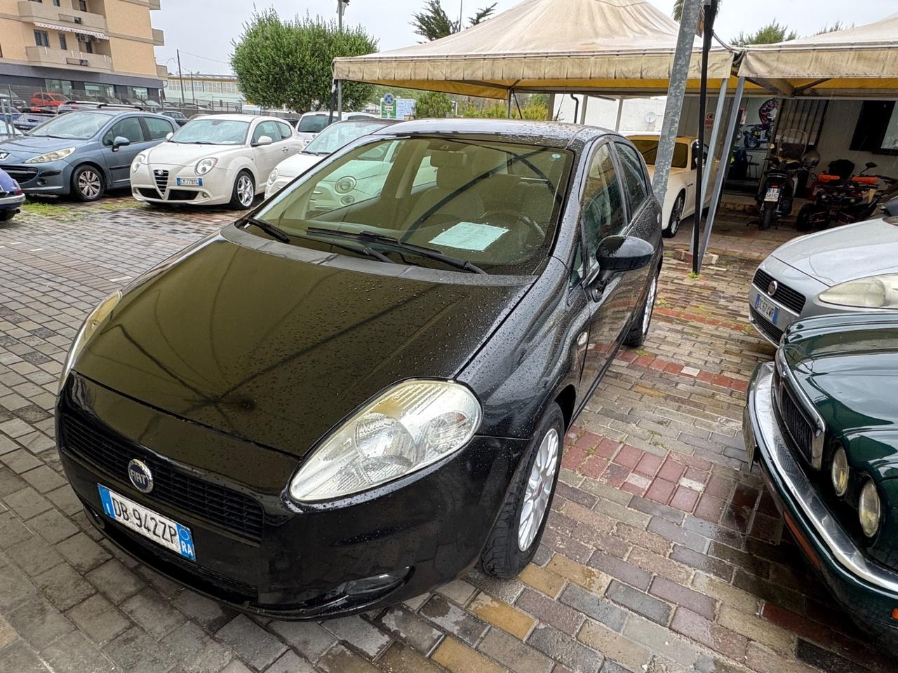 Fiat Grande Punto Grande Punto 1.2 5 porte Dynamic
