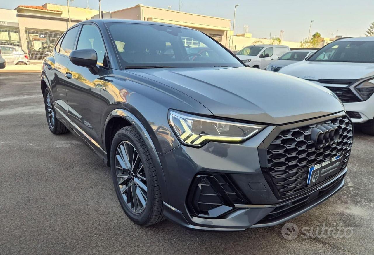 Audi Q3 SPB 35 TDI 150CV S-tronic S-line