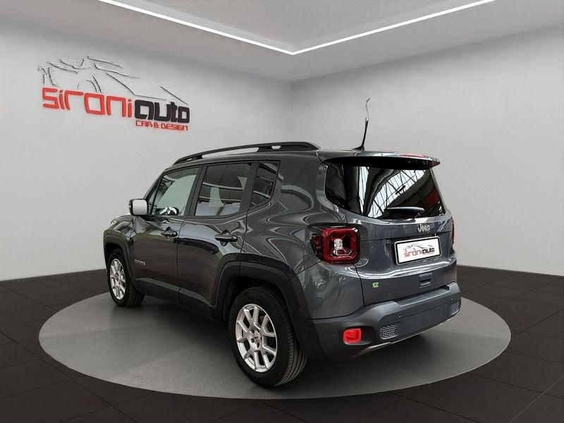 Jeep Renegade Renegade 1.5 turbo t4 mhev Limited 2wd 130cv dct