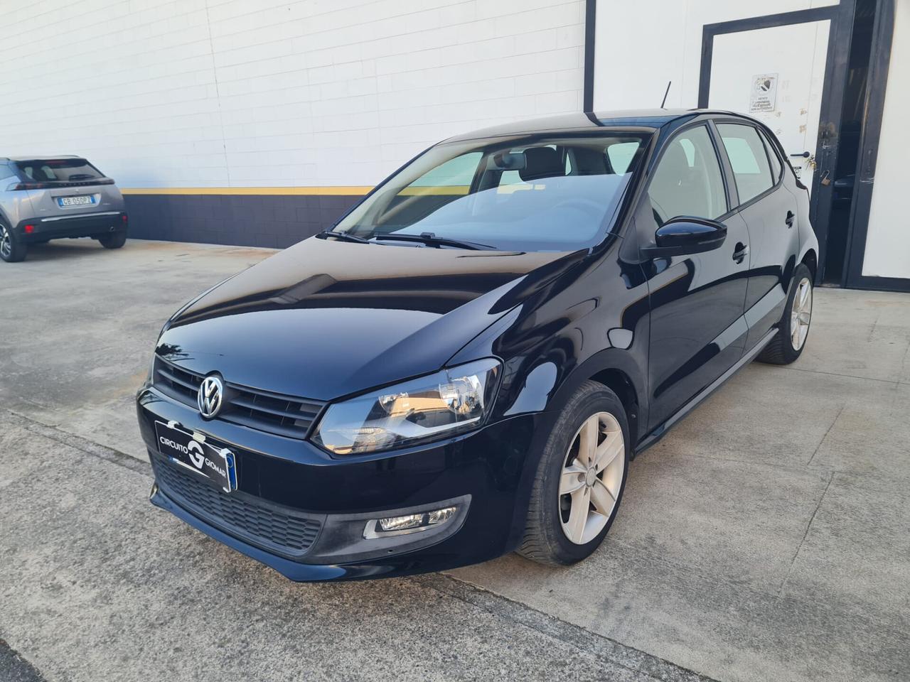 Volkswagen Polo 1.6 TDI 90CV DPF 5 porte Comfortline