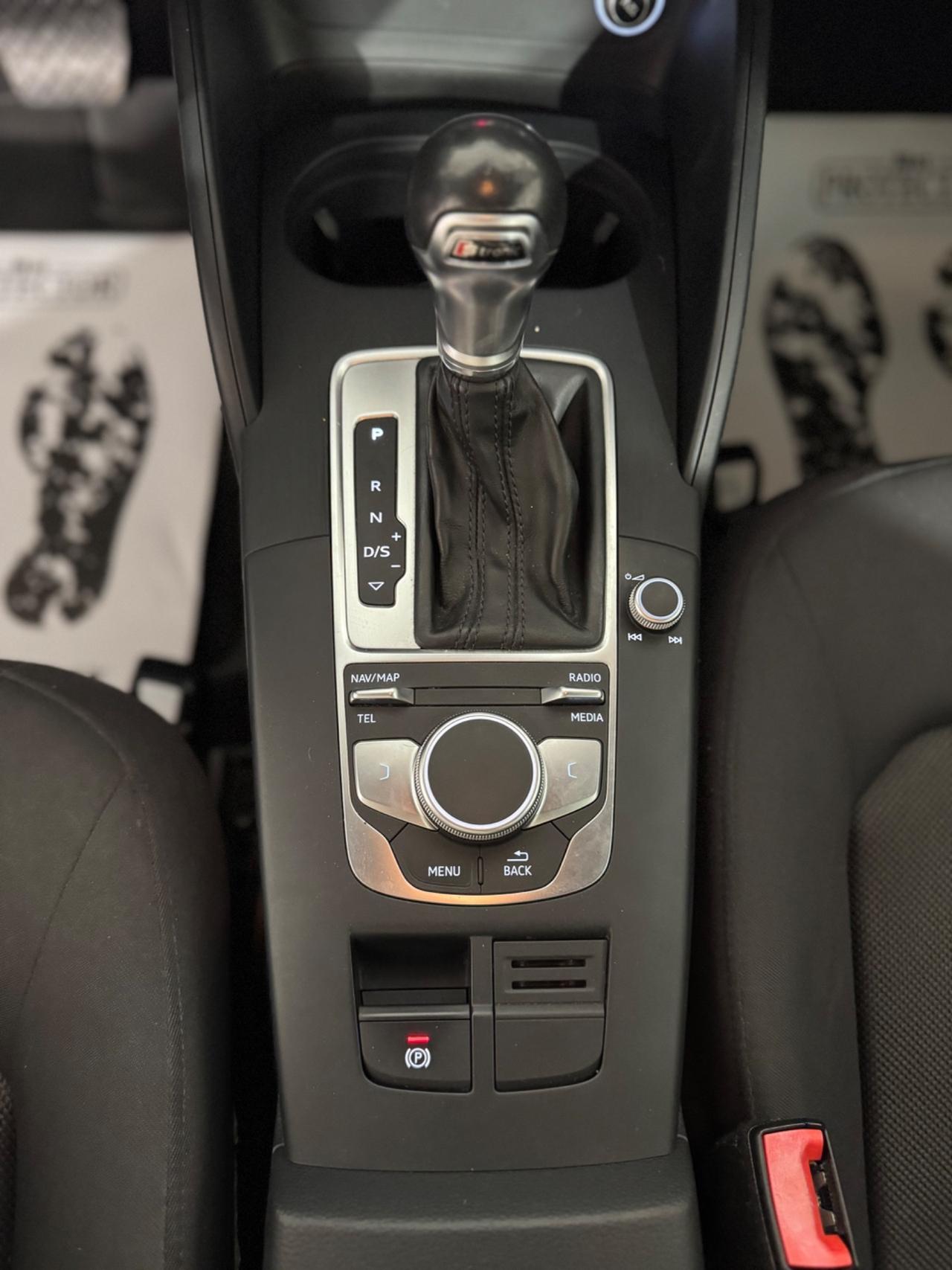 Audi A3 1.6 TDI 116 CV S tronic Sport