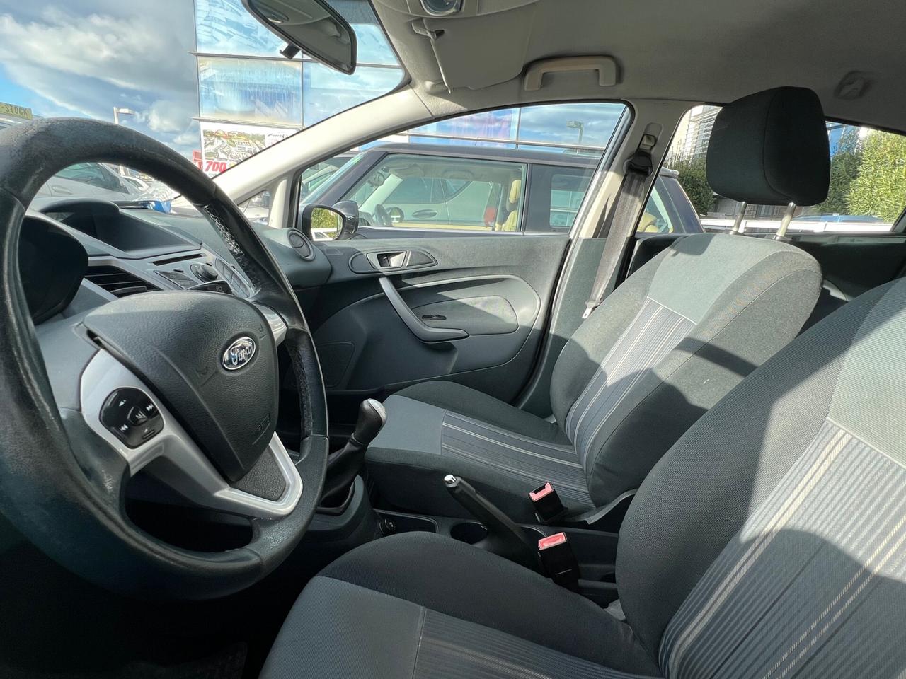 Ford Fiesta Fiesta+ 1.2 60CV 5 porte