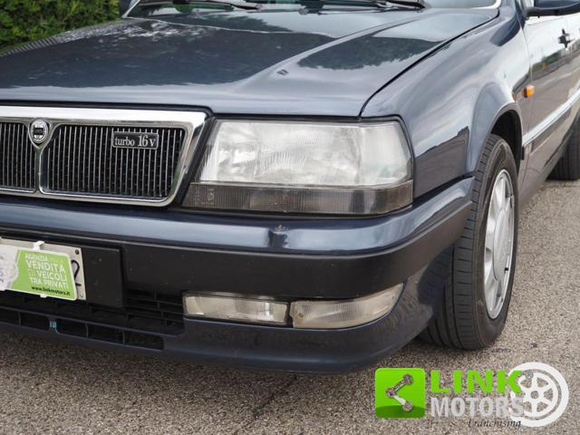 LANCIA Thema 2.0 i.e. turbo 16V +GPL+ASI+