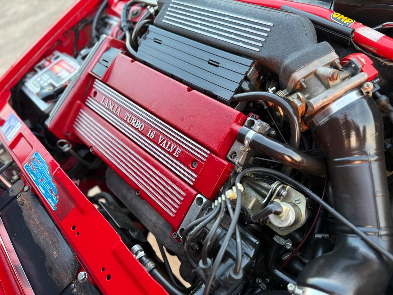 Lancia Delta HF INTEGRALE 200cv 2.0 TURBO 16v 1989