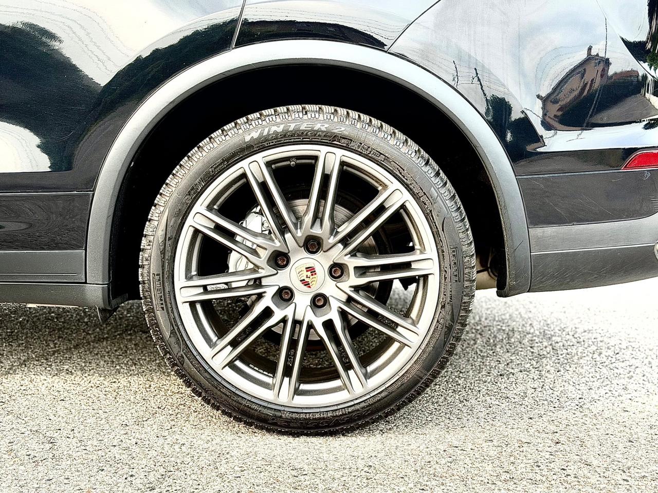 Porsche Cayenne 4.1 S Diesel