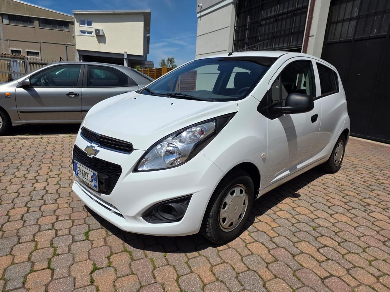 Chevrolet Spark 1.0 Pink Lady Special Edition