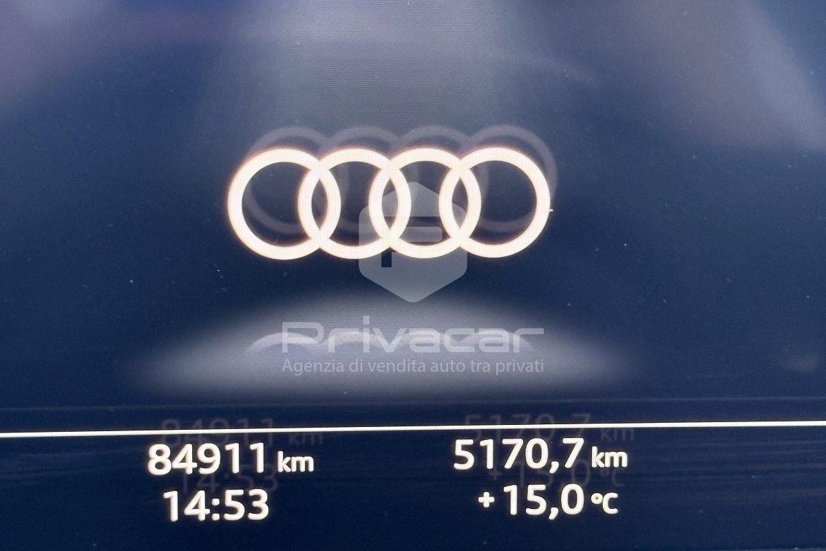 AUDI Q3 40 TFSI quattro S tronic S line edition