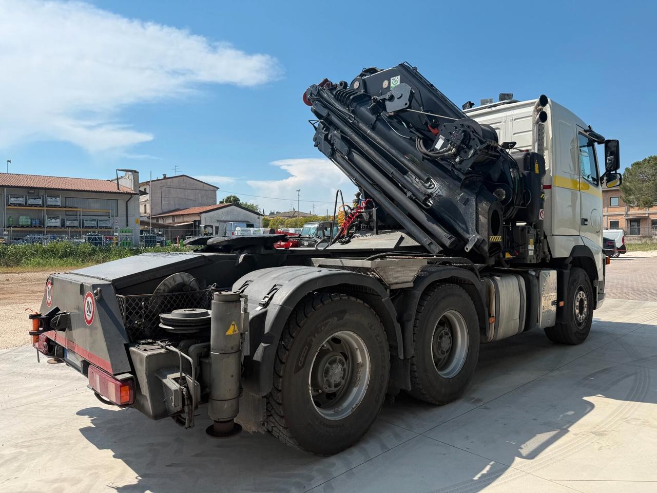 Volvo FH13.480 6x4 Gru FASSI F700B/800BXP.28