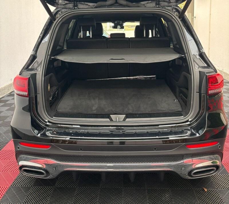 MERCEDES GLB (X247) GLB 200 d Automati...