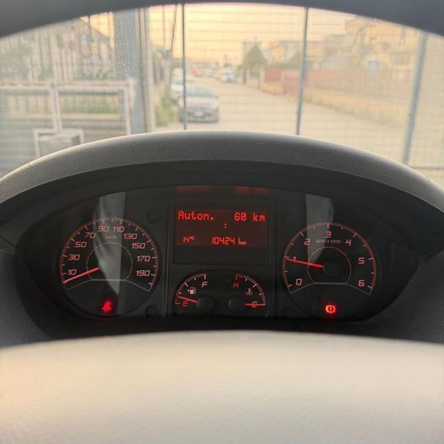 FIAT DUCATO MAXI 35LH1 2.3 MJ CASS.CON GRU 7 P.-2019