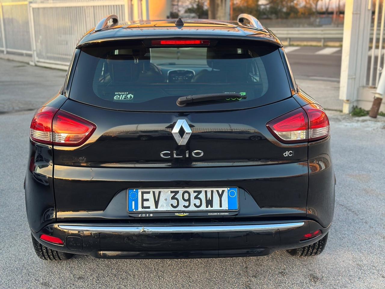 Renault Clio Sporter 2014 1.5 dCi 8V 75CV Wave
