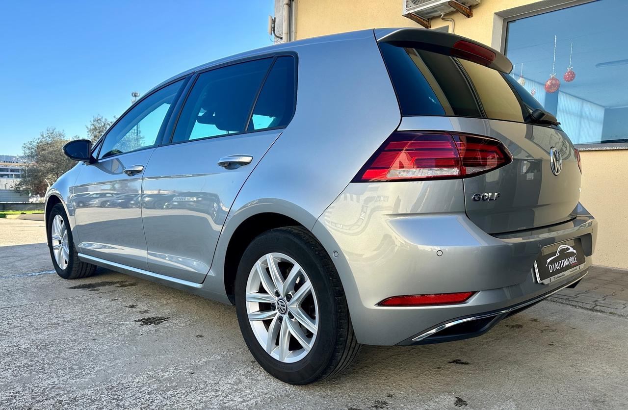 Volkswagen Golf 1.6 TDI 115 CV 5p. Business BlueMotion Technology