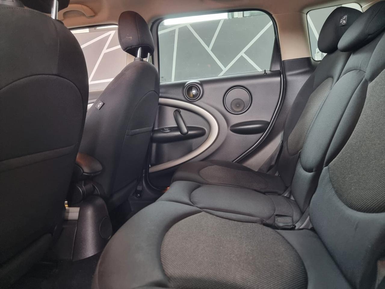 Mini Cooper Countryman 1.6 One NEOPATENTATI