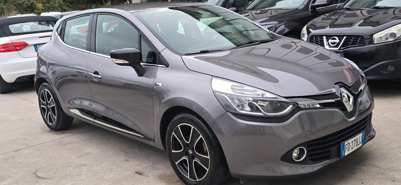 Renault Clio dCi 8V 90CV EDC Start&Stop 5 porte Energy Intens