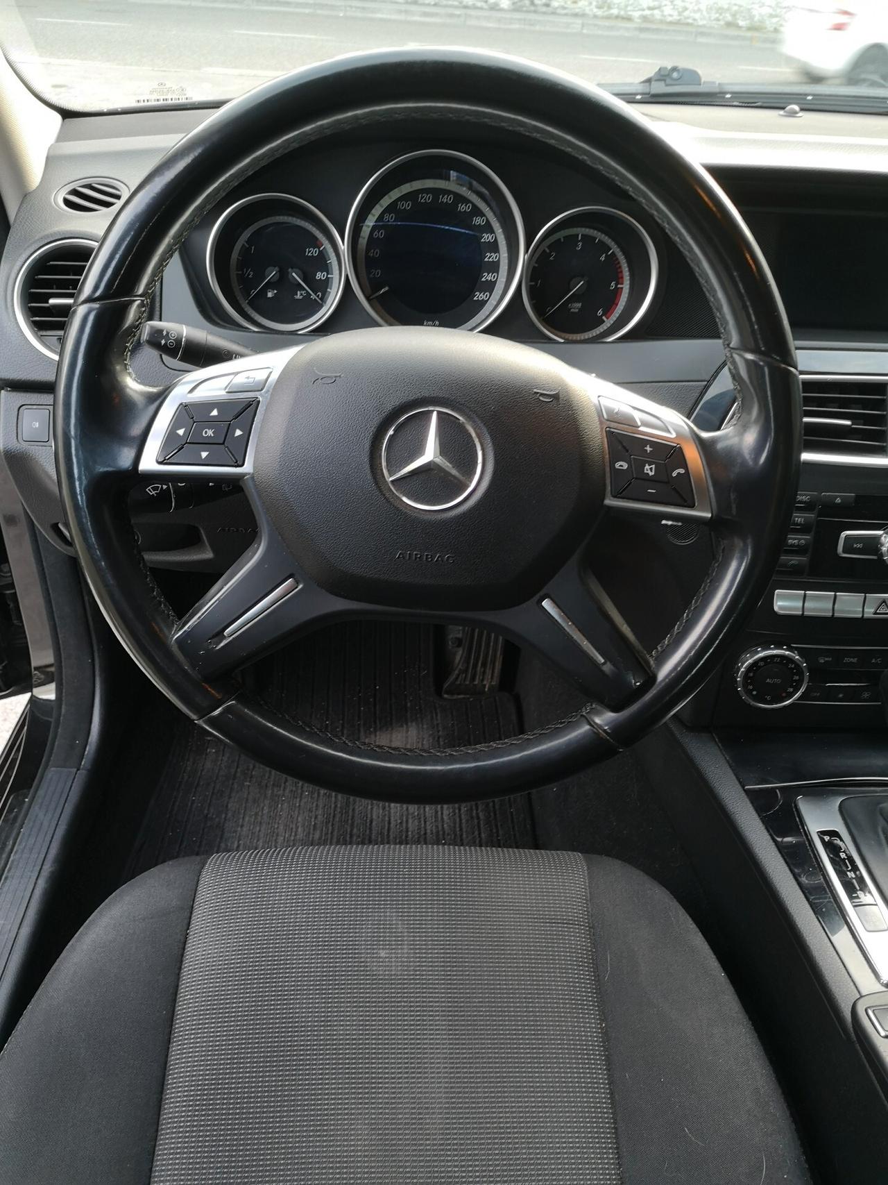 Mercedes-benz C 200 CDI SW - 2011