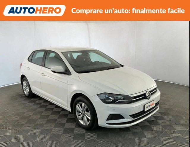 VOLKSWAGEN Polo 1.0 TSI 5p. Comfortline BlueMotion Technology