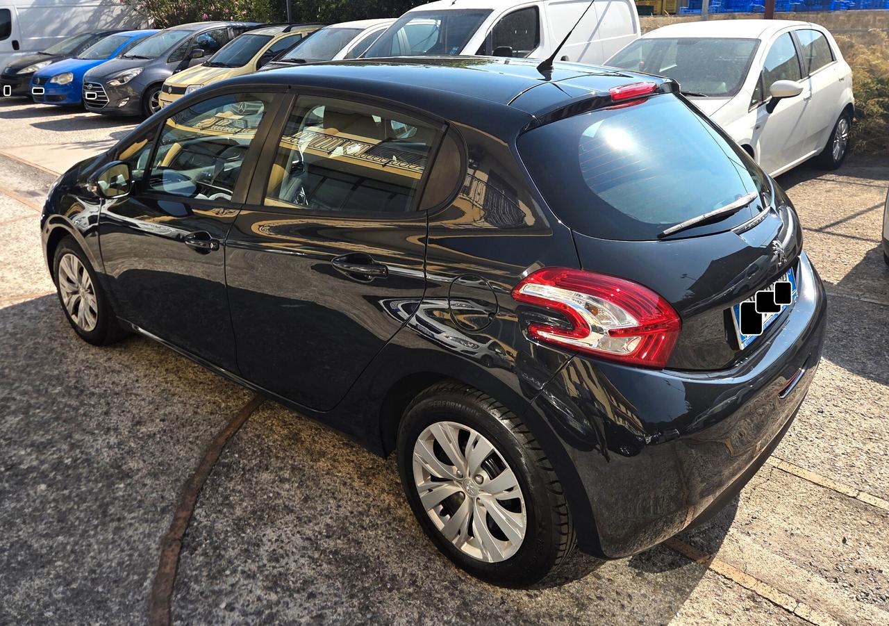 Peugeot 208 COMPLETAMENTE TAGLIANDATA BEN TENUTA