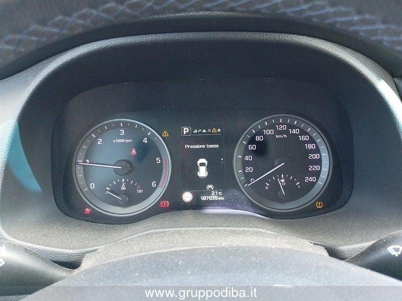 Hyundai Tucson 2015 Diesel 1.7 crdi Xpossible 2wd 141cv dct