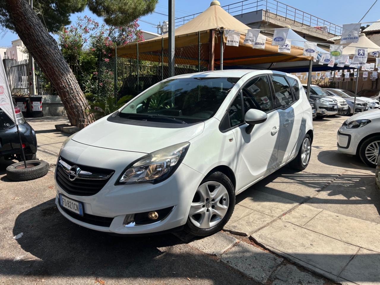 Opel Meriva 1.4 Turbo 120CV GPL Tech Cosmo