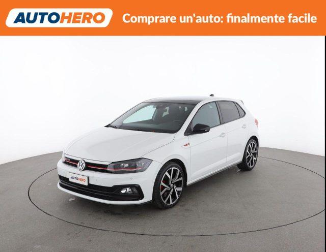 VOLKSWAGEN Polo 2.0 TSI DSG GTI BlueMotion Technology