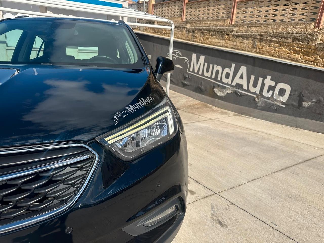 Opel Mokka X 1.6 CDTI Ecotec 4x2 Start&Stop Innovation